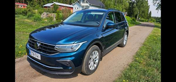 Volkswagen Tiguan Seinäjoki - valokuva 1