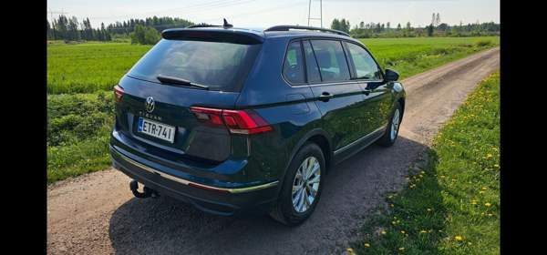 Volkswagen Tiguan Seinäjoki - valokuva 3