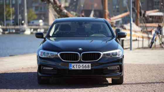 BMW 530 Helsinki