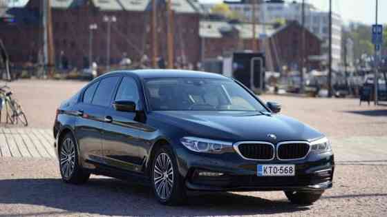 BMW 530 Helsinki