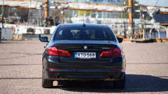 BMW 530 Helsinki