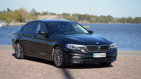 BMW 530 Helsinki - photo 3