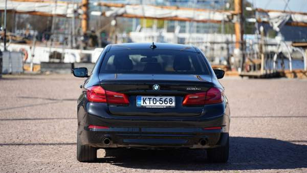 BMW 530 Helsinki - photo 6