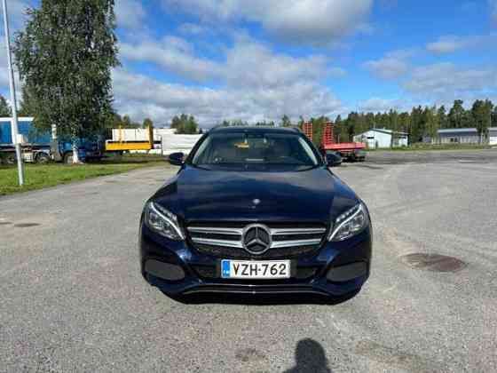 Mercedes-Benz C Hämeenkyrö