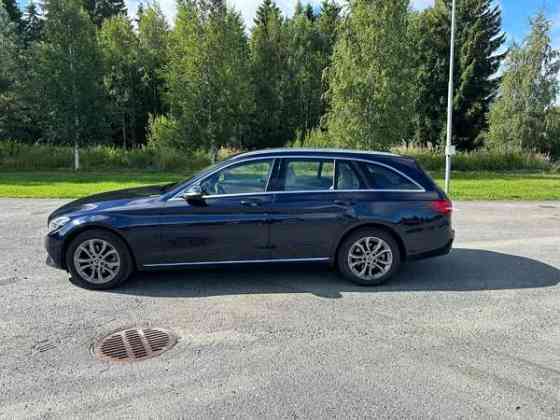 Mercedes-Benz C Hämeenkyrö