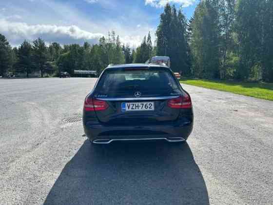 Mercedes-Benz C Hämeenkyrö