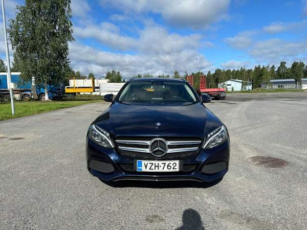 Mercedes-Benz C Hämeenkyrö – foto 2