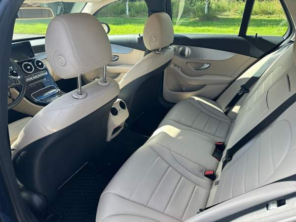 Mercedes-Benz C Hämeenkyrö – foto 7