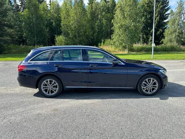 Mercedes-Benz C Hämeenkyrö – foto 1