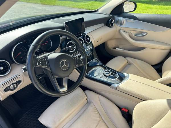 Mercedes-Benz C Hämeenkyrö – foto 6