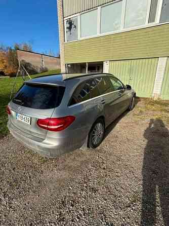 Mercedes-Benz C Parkano