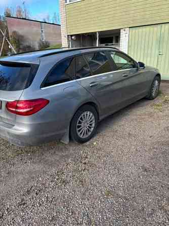 Mercedes-Benz C Parkano