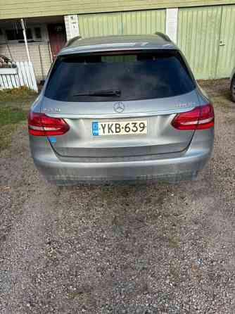 Mercedes-Benz C Parkano