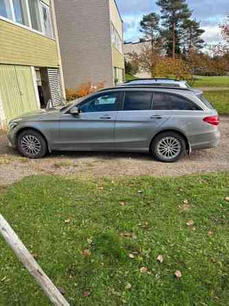 Mercedes-Benz C Parkano