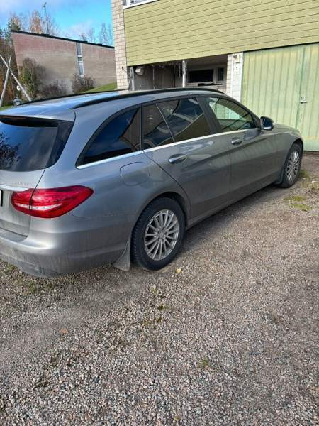 Mercedes-Benz C Parkano – foto 6