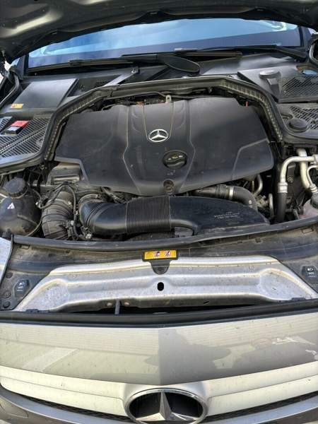 Mercedes-Benz C Parkano – foto 8