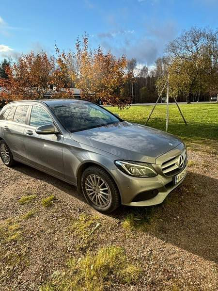 Mercedes-Benz C Parkano – foto 3