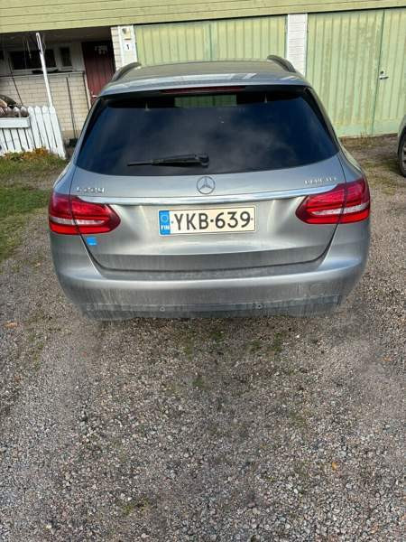 Mercedes-Benz C Parkano – foto 5