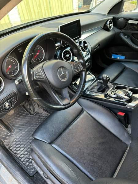 Mercedes-Benz C Parkano – foto 7