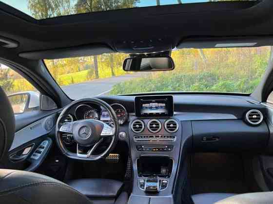 Mercedes-Benz C Yloejaervi