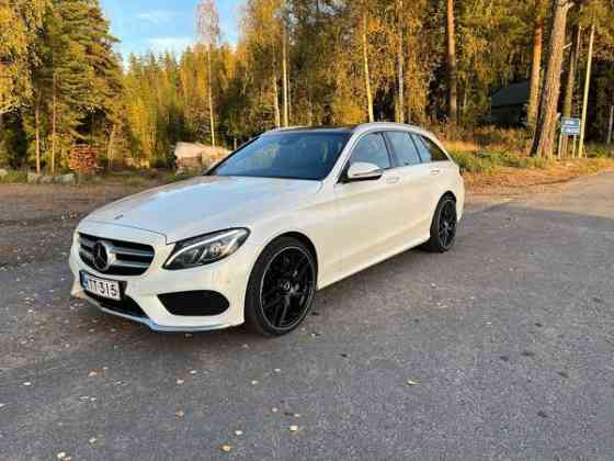 Mercedes-Benz C Yloejaervi