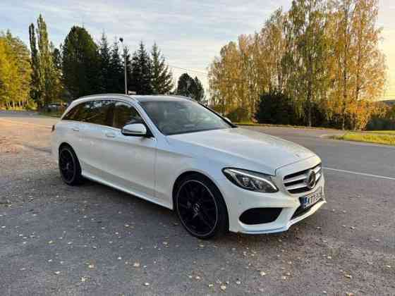 Mercedes-Benz C Yloejaervi