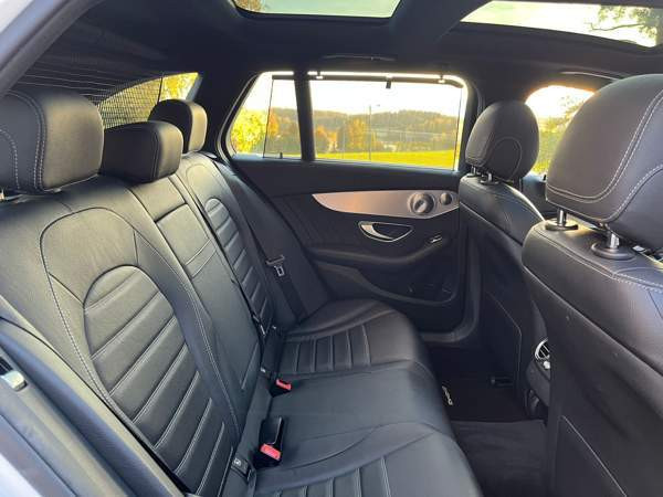 Mercedes-Benz C Yloejaervi – foto 8