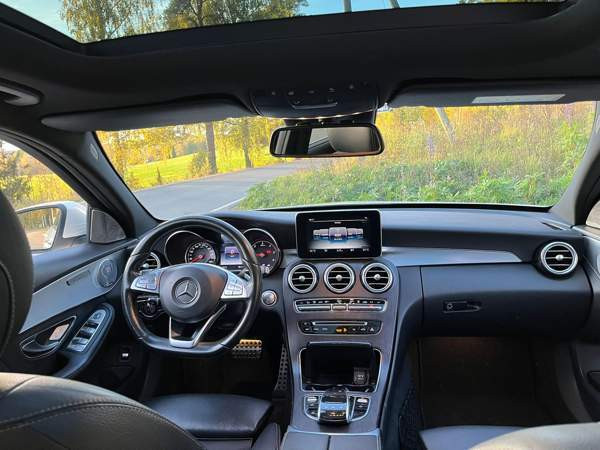 Mercedes-Benz C Yloejaervi – foto 6
