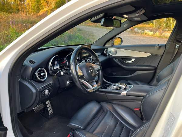 Mercedes-Benz C Yloejaervi – foto 7