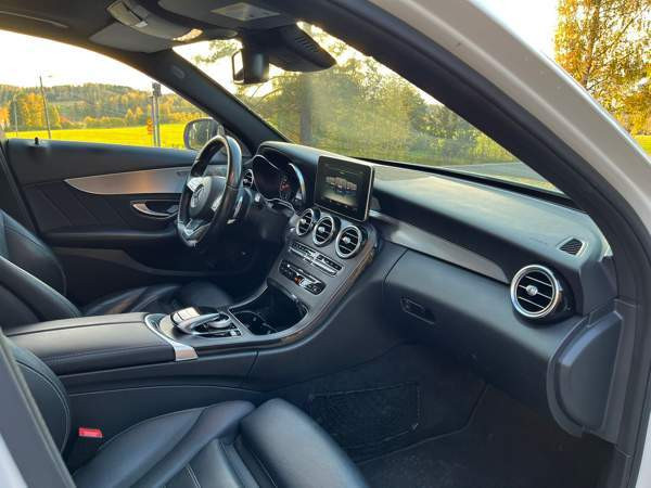Mercedes-Benz C Yloejaervi – foto 5