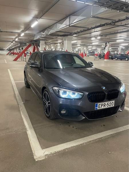 BMW 120 Merimasku – foto 1