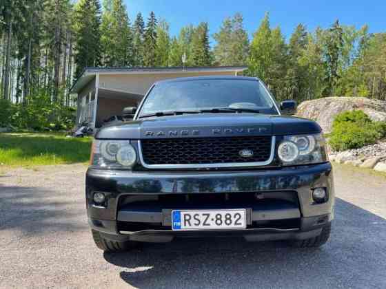 Land Rover Range Rover Sport Merimasku
