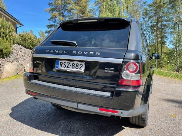 Land Rover Range Rover Sport Merimasku – foto 4