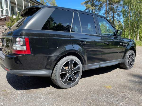 Land Rover Range Rover Sport Merimasku – foto 5