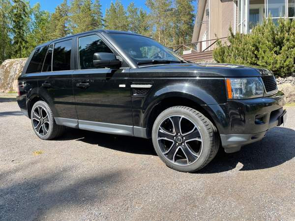 Land Rover Range Rover Sport Merimasku – foto 1