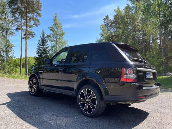 Land Rover Range Rover Sport Merimasku – foto 2