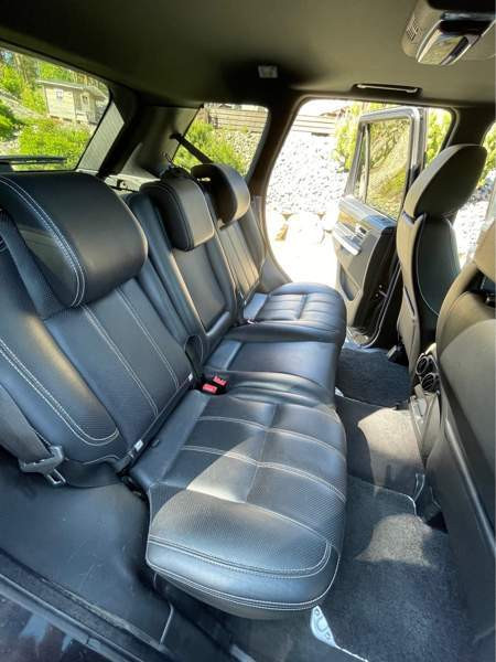 Land Rover Range Rover Sport Merimasku – foto 8