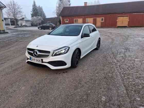Mercedes-Benz A Lehtimäki