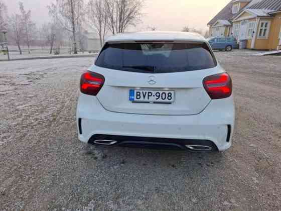 Mercedes-Benz A Lehtimäki