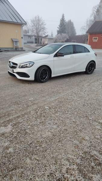 Mercedes-Benz A Lehtimäki - photo 1