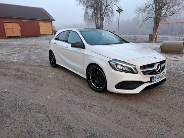 Mercedes-Benz A Lehtimäki - photo 7