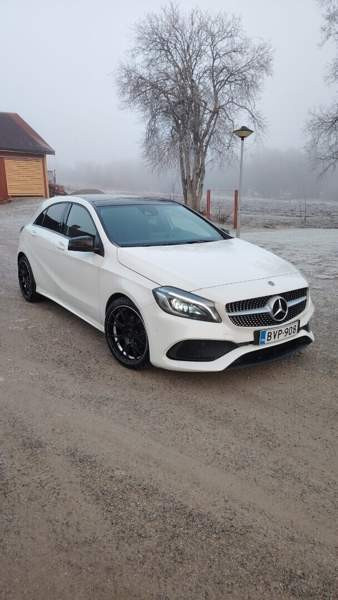 Mercedes-Benz A Lehtimäki - photo 3