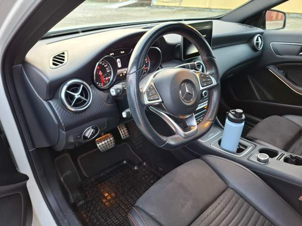 Mercedes-Benz A Lehtimäki - photo 8