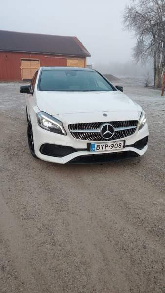 Mercedes-Benz A Lehtimäki - photo 4