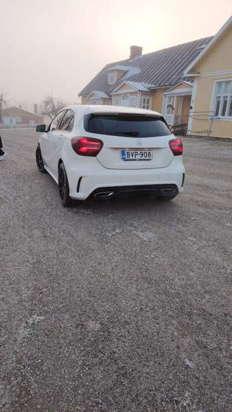 Mercedes-Benz A Lehtimäki - photo 5