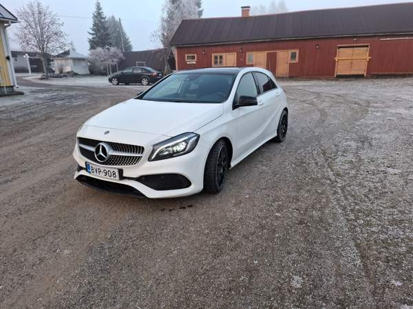 Mercedes-Benz A Lehtimäki - photo 2