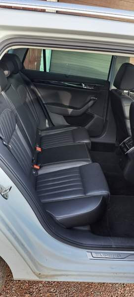 Skoda Superb Pernaja - photo 4