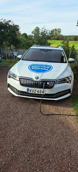 Skoda Superb Pernaja - photo 1