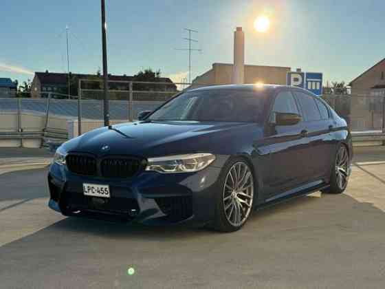 BMW 520 Куопио