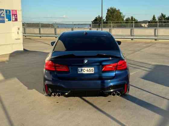 BMW 520 Куопио